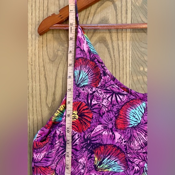 Pepaloves purple seashell patterned dress - Picture 5 of 11